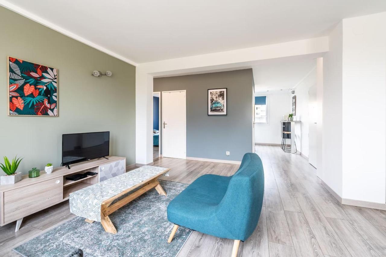 Apartment Aquapole Amiens